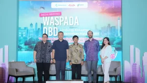 Menuju Indonesia Bebas DBD 2030, Ini Langkah Nyata Kemenkes