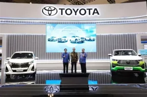 Toyota Jalankan 6 Inisiatif Ramah Lingkungan di Otomotif