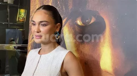 Melaney Ricardo Nangis Lihat Prosesi Siraman Luna Maya