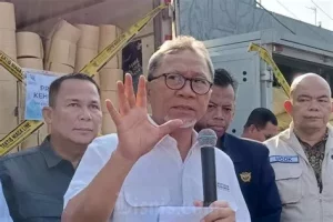Mendag Janji Revisi Aturan Impor Rampung Pekan Ini