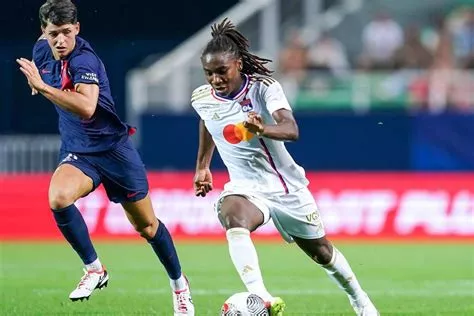 Melchie Dumornay Perpanjang Kontrak di Lyon Sampai 2029