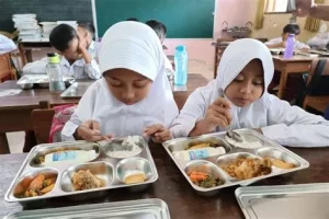 Program MBG Butuh Rp116,6 T untuk 82,9 Juta Penerima
