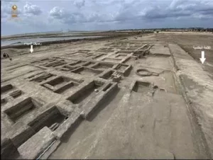 Penemuan Sisa Benteng Kuno di Sinai, Ini Potretnya!