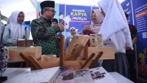 SMK Maju Lewat Gotong Royong, Yuk Ikut Berkontribusi!