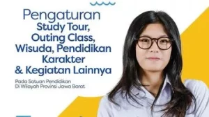 Pemprov Jabar Atur Study Tour dan Wisuda, Ini Isinya!