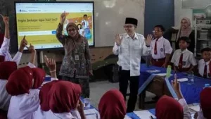 SDN 2 Bodaskarangjati Mulai Terapkan Digitalisasi Sekolah
