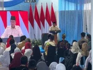 Prabowo: Dana Pendidikan Tertinggi Sepanjang Sejarah RI!