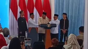 Prabowo Janji Perbaiki Sekolah Lewat Penghematan Anggaran!