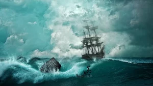 Pengaruh Perubahan Iklim terhadap Desain Kapal Laut Lepas