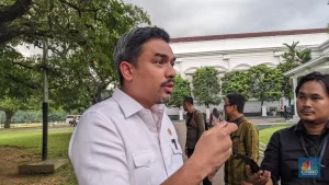 Menteri Maman Siapkan Strategi Hadapi Trump