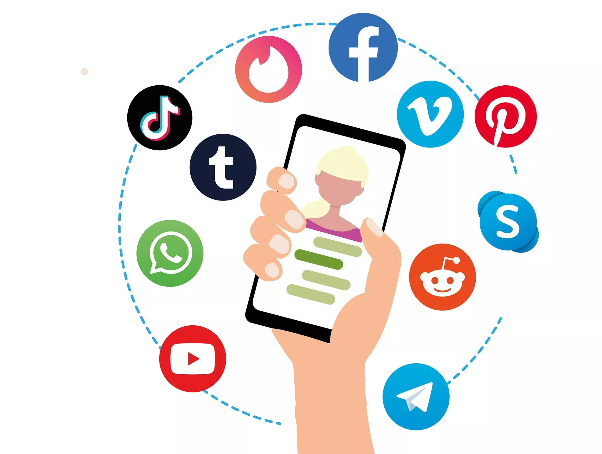 Optimalkan Media Sosial dengan Konten Multimedia Menarik