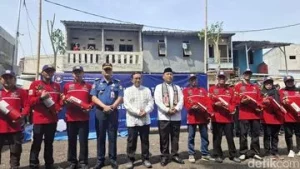 Setiap RT Wajib Punya 2 APAR, Ini Perintah Pramono