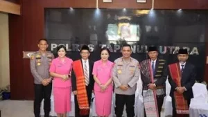 Kapolda Whisnu Berkomitmen Beri Layanan Terbaik untuk Warga Sumut