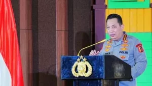 Kapolri Tutup Rakernis, Tegaskan Dukung Program Prioritas Pemerintah