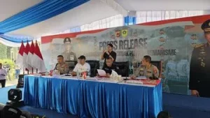 Polisi Bogor Kompak Berantas Preman Berkedok Mata Elang