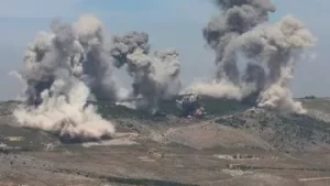 Israel Gempur Lebanon, Ketegangan Kawasan Kian Memanas