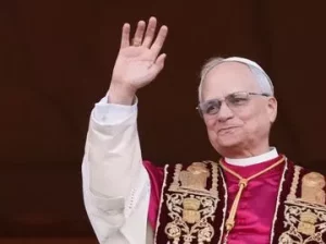 Paus Baru dari AS, Ini Pesan Dunia Hari Ini