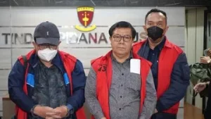 Hakim Vonis Bersalah karena Suap, Bebaskan Ronald Tannur