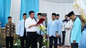 Menkumham Puji Gubernur Sumsel karena Dukung Pendidikan Agama