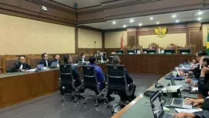 Penyidik Sindir Febri Diansyah Pernah Ekspose tapi Kini Bela Hasto