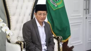 Menag Sambut Paus Leo XIV, Harap Persatuan Dunia Makin Kuat