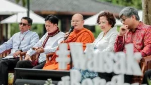 Waisak, Candi Borobudur Jadi Tujuan Wisata Spiritual Favorit