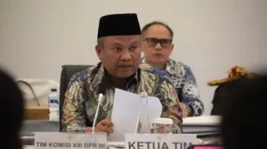 Komisi XIII DPR Dukung Menteri Agus Bersih-bersih Lapas
