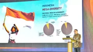 Menbud: Budaya Itu Aset Bangsa untuk Bangun Indonesia