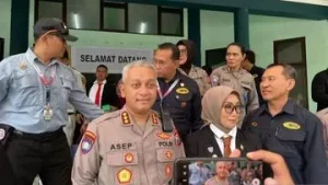 Kombes Asep Irpan Setia di Binmas, Filosofinya Cukup Secangkir