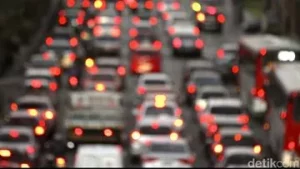 Kepadatan Tol Arah Jakarta Pagi Ini, Cek Info Terbaru