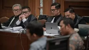 Nama ‘Sri Rejeki Hastomo’ Muncul di Sidang Hasto, Ada Apa?