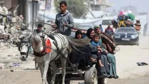 Israel Perintahkan Warga Palestina Keluar Sebelum Gempuran
