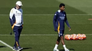 Rodrygo Bantah Isu Keretakan di Real Madrid