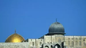 Warga Israel Mau Rayakan Paskah dengan Sembelih Domba di Al Aqsa