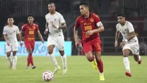 Jadwal Liga 1 Diubah Demi Agenda Timnas Indonesia