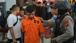 Anak Bandar Narkoba Otaki Penyerangan Polisi di Sumut