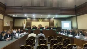 Eks Mendag Rachmat Gobel Jadi Saksi Kasus Korupsi Gula
