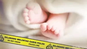 Bayi Ditemukan di Samping Musala Jaksel, Geger Warga Saat Cek Pipa
