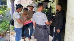 Bawa Samurai, Preman Pemalak di Jakbar Diciduk Polisi