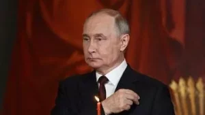 Nama Putin Tak Muncul di Daftar Delegasi Ukraina-Rusia