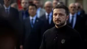 Zelensky Tunggu Putin Hadir di Turki