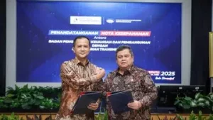 Kementrans dan BPKP Sepakat Kelola Transmigrasi Lebih Transparan