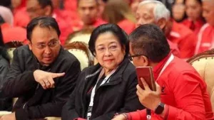 Soal Sekjen PDIP, Keputusan Ada di Tangan Bu Mega