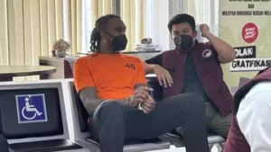 5 Fakta Pebasket AS yang Terlibat Kasus Narkoba di RI