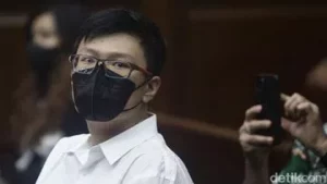 Janji Rp 5 Miliar Demi Bebaskan Ronald Tannur Terbongkar