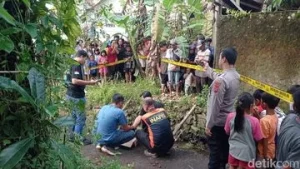 Potongan Kaki Bayi Ditemukan di Selokan, Diduga Hasil Aborsi