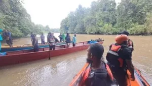Pria di Sorong Hilang Diterkam Buaya Saat Mancing