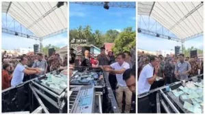 Pimpinan DPRD Lampung Panggil Hatami Usai Viral Nyawer DJ