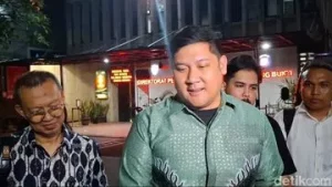 Podcaster Mengaku Kelelahan Diperiksa soal Ijazah Jokowi