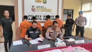Debt Collector Jual Motor Sitaan, 10 Kali Beraksi di Jaksel